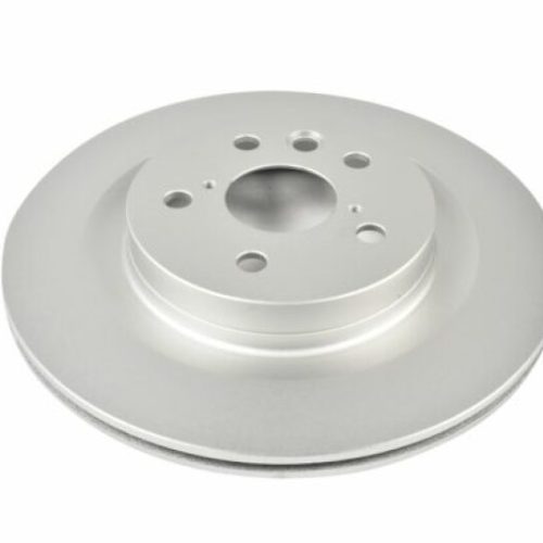 DBA EnShield Standard Front Brake Rotor for Lexus NX350 2.4L 2022+ - Premium Replacement