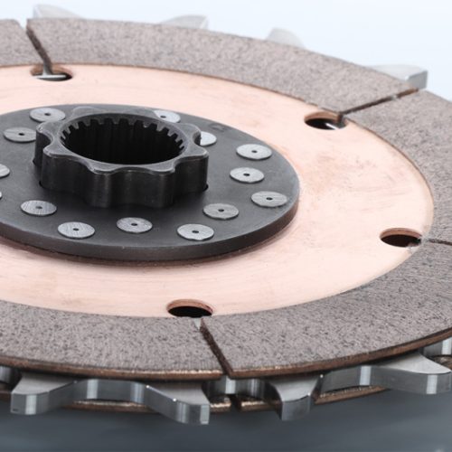 '92-'95 Mitsubishi Lancer Evo 1-3 2.0T Clutch Kit Assembly - Heavy-Duty Performance Multi-Disc Clutch System by Clutch Masters Part 05048PTD7R7S - Image 6