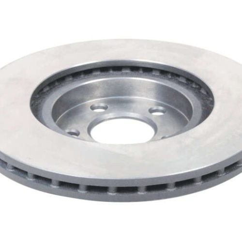DBA 4000 Series Plain Rotor Front for Chrysler PT Cruiser 2001-2010 - Heavy Duty Replacement - Image 3