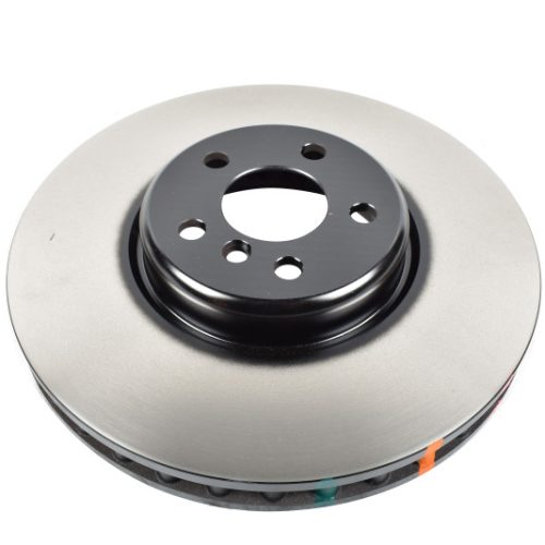 DBA 4000 Series Front Rotor for BMW 740i, 530i, X3 2016-19 - Premium Replacement - Image 2