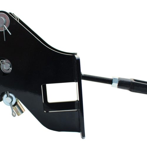 Bexar Pro Components 1967-1972 Chevrolet & GMC Truck Firewall Mount Power Booster Bracket
