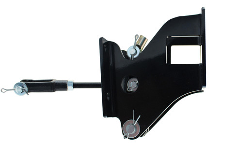 Bexar Pro Components 1967-1972 GM Truck C-Series Power Brake Booster & Master Cylinder Combo Kit | Disc-Disc Layout - Image 5
