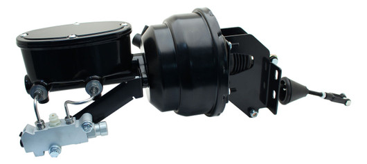 Bexar Pro Components 1967-1972 GM Truck C-Series Power Brake Booster & Master Cylinder Combo Kit - Image 2