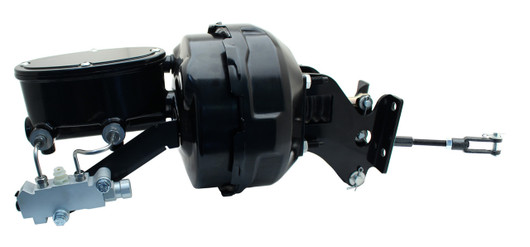 Bexar Pro Components 1967-1970 Chevy & GMC Truck Power Disc Brake Conversion Kit | 6-Lug | 9-Inch Booster Combo - Image 3