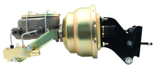 Bexar Pro Components 1967-1972 Chevy & GMC Truck 8-Inch Dual Diaphragm Zinc Power Booster Kit | Disc-Disc Layout - Image 7