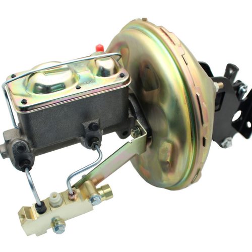 Bexar Pro Components 1967-1972 Chevy & GMC Truck Power Brake Booster Conversion Kit - Image 6