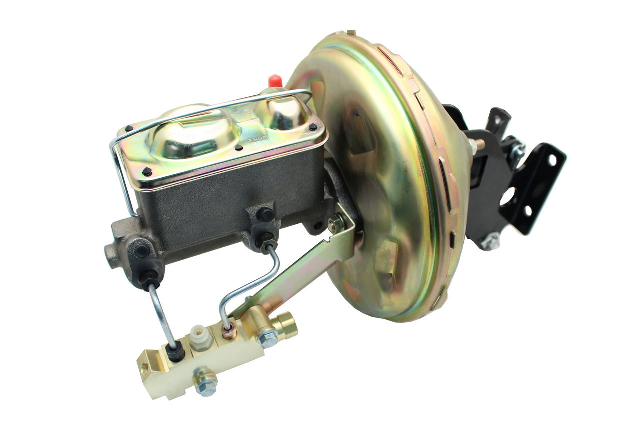 Bexar Pro Components 1967-1972 Chevy & GMC Truck Power Brake Booster Conversion Kit - Image 6