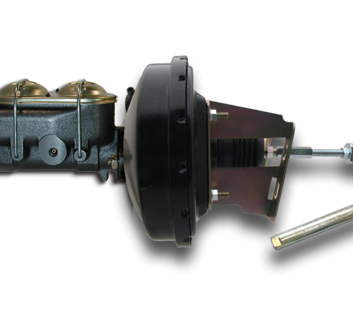 Bexar Pro Components 1960-1966 Chevy Truck C10-C20 Power Brake Unit Conversion - Image 6