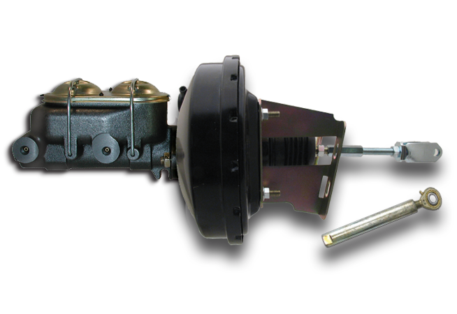 Bexar Pro Components 1960-1966 Chevy Truck C10-C20 Power Brake Unit Conversion - Image 6