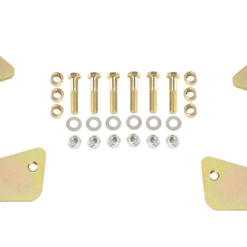BPC-DBK1012TRK-LXB 1963-1970 Chevy Truck 6-Lug Rear Axle Disc Brake Conversion Kit | Black Calipers - Image 7