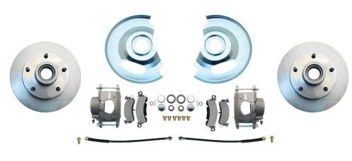 Disc Brake Conversion Kits PL