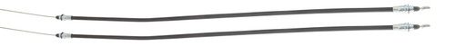 Bexar Pro Components 1963-1970 Chevy Truck 6-Lug Rear Axle Disc Brake Conversion Kit | Standard Cast Iron Calipers - Image 2