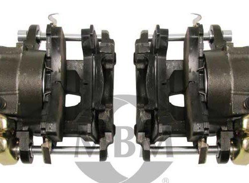 Bexar Pro Components Rear Brake Caliper Right
