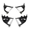 Bexar Pro Components 1963-1970 Chevrolet C10 2WD Tubular Upper & Lower Control Arms