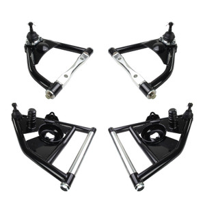Bexar Pro Components 1963-1970 Chevrolet C10 2WD Tubular Upper & Lower Control Arms
