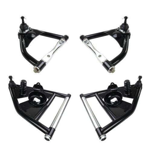 Bexar Pro Components 1973-1987 Chevrolet C10 2WD Tubular Upper & Lower Control Arms