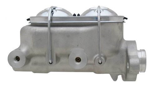 BPC-DBK6370NC-PL-6066 1963-1966 Chevy/GMC Truck 6-Lug Front Disc Brake & Power Booster Combo | Chrome Calipers - Image 4