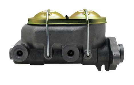 Bexar Pro Components Universal GM-Style Cast Iron Master Cylinder | 1-1/8-Inch Bore