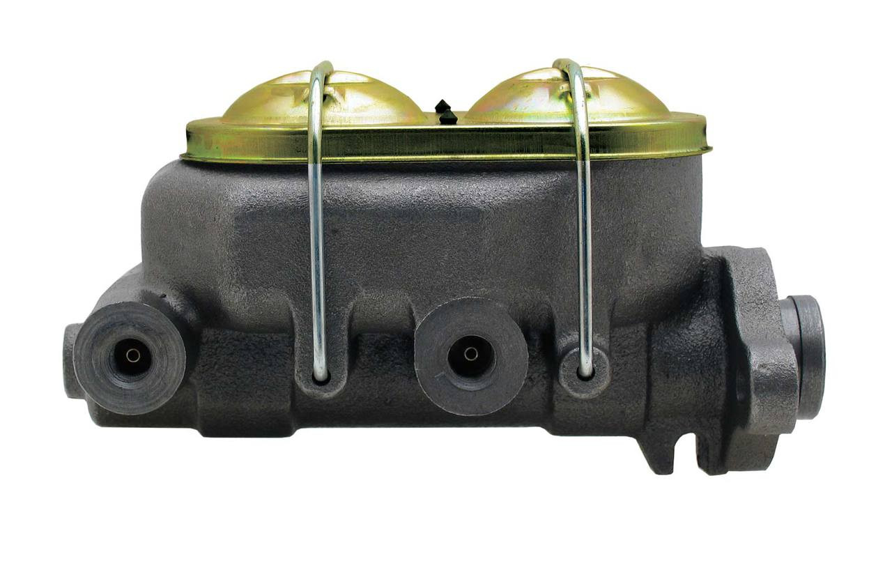 Bexar Pro Components 1947-1954 Chevy & GMC Truck Frame Mount Power Brake Unit - Image 5
