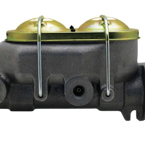 Bexar Pro Components 1973-1987 GM Truck 11-Inch Dual Diaphragm Power Booster & Cast Iron Master Cylinder Kit | Disc-Drum Layout