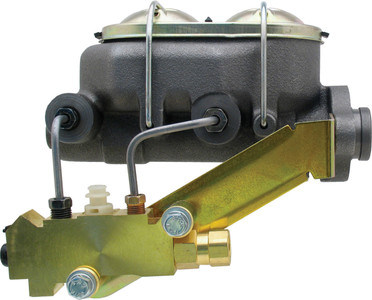 Bexar Pro Components 1963-1966 Chevy & GMC Truck Power Disc Brake Kit | 9-Inch Single Booster & Cast Iron Master - Image 5