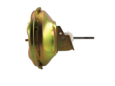 Bexar Pro Components 1967-1972 GM Truck C-Series Power Brake Booster & Master Cylinder Combo Kit | Disc-Disc Layout