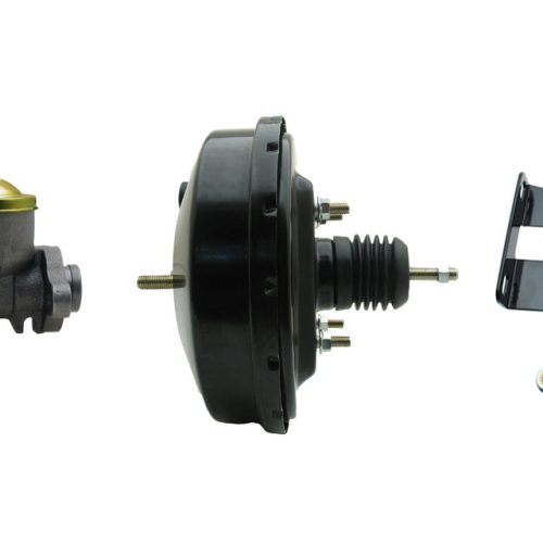 Bexar Pro Components 1960-1966 Chevy Truck C10-C20 Power Brake Unit Conversion - Image 3