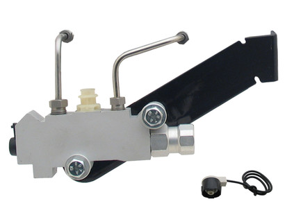 Bexar Pro Components Universal Oval Master Cylinder Kit | Aluminum Proportioning Valve | Disc-Drum - Image 4
