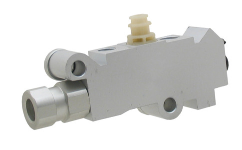 Bexar Pro Components Universal Oval Master Cylinder Kit | Aluminum Proportioning Valve | Disc-Drum - Image 3