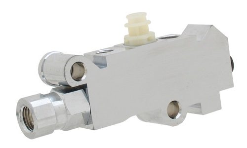 Bexar Pro Components 1960-1966 Chevy & GMC Truck 8-Inch Dual Diaphragm Power Booster & Chrome Oval Master Cylinder Conversion Kit - Image 3