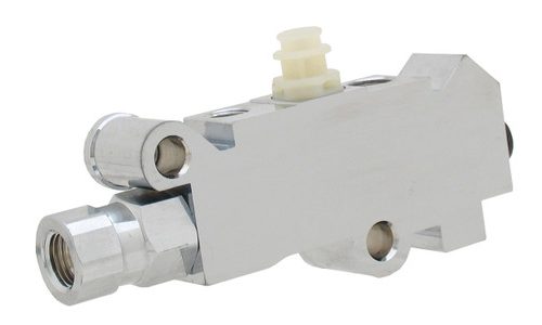 Bexar Pro Components 1973-1987 GM Truck 11-Inch Power Booster & Chrome Oval Master Cylinder Kit | Disc-Drum Layout - Image 5
