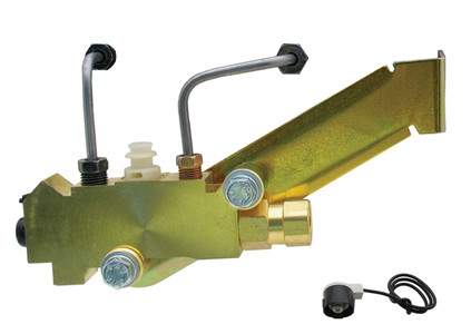 Bexar Pro Components 1967-1972 GM Truck C-Series Power Brake Booster & Master Cylinder Combo Kit | Disc-Disc Layout - Image 4