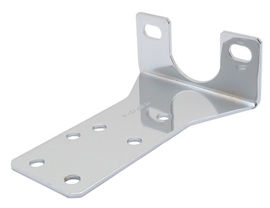 Bexar Pro Components Universal Chrome Flat-Top Master Cylinder Kit | Bottom Mount | Disc-Drum Proportioning Valve - Image 5
