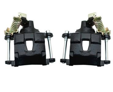 Bexar Pro Components Rear Brake Caliper Left Powder Coated Black