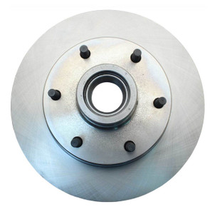 Bexar Pro Components 1963-1966 Chevy & GMC Truck Power Disc Brake Kit | 9-Inch Single Booster & Cast Iron Master