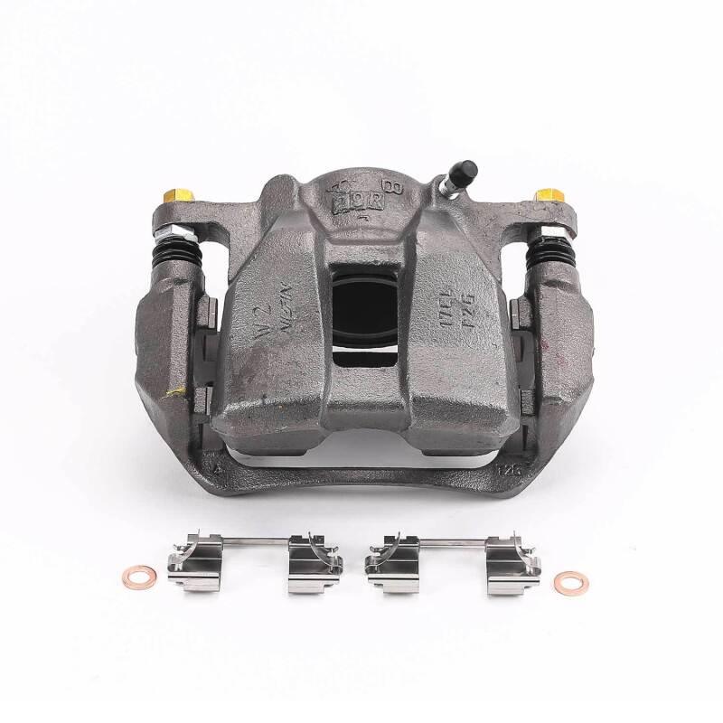 2016-2018 Honda Accord and HR-V OE Replacement Brake Caliper Front Left - Image 2