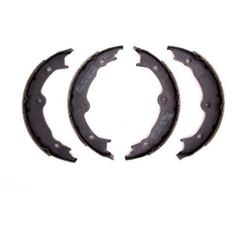 1902-1047-00 DFC True-Arc Brake Shoes for Lexus GS and IS Series Drop-in