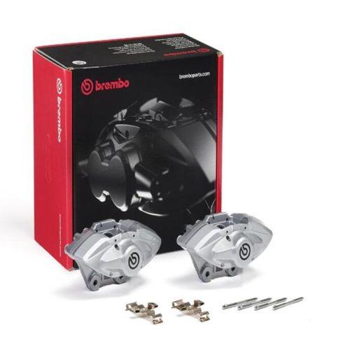 2012-2018 BMW OE Replacement Brake Caliper Rear Left