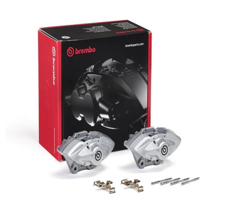 2012-2018 BMW OE Replacement Brake Caliper Rear Left
