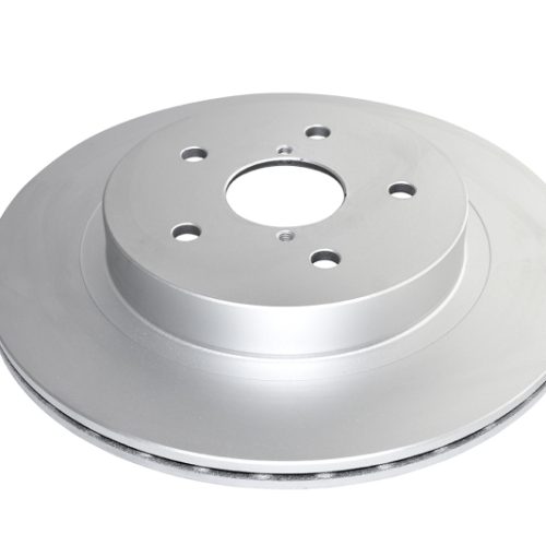 DBA En-Shield Standard Rear Brake Rotor for Subaru Legacy, Outback, WRX 2016-20 - Premium Replacement