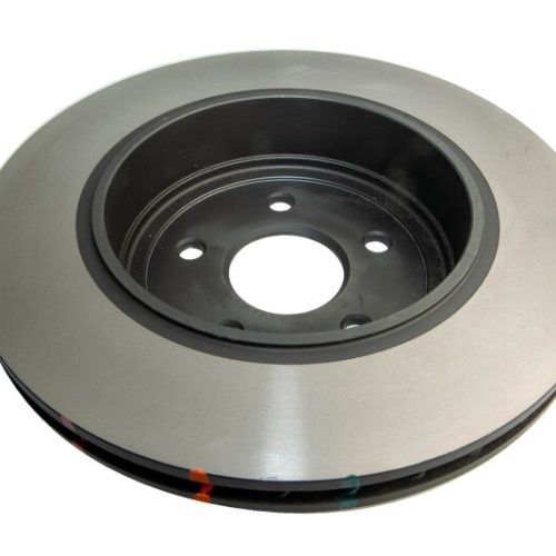 DBA 4000 Series Heavy Duty Plain Rotor for Jeep Grand Cherokee 2006-2008 - Premium Replacement - Image 6