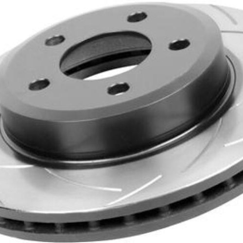 DBA Street Series Rotor for Chevrolet Tahoe and GMC Yukon (2004-2006) - Premium Replacement - Image 6