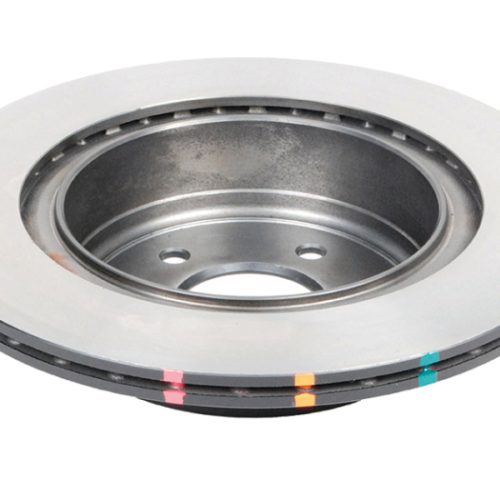 DBA 4000 Series Plain Rotor Rear Fitment for Nissan Maxima 2010 Infiniti M35 G37 - Heavy-Duty Replacement - Image 6