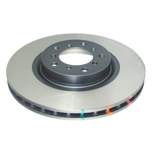 DBA 4000 Series Plain Rotor Front Fitment for BMW M3 E46 (2001-2006) - Premium Replacement