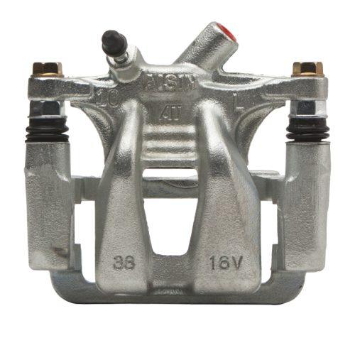 1990-1992 Lexus LS400 OE Replacement Rear Left Brake Caliper Silver Zinc Coated - Image 4