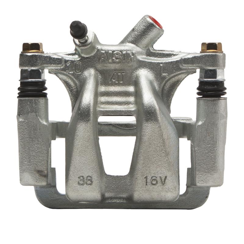 1990-1992 Lexus LS400 OE Replacement Rear Left Brake Caliper Silver Zinc Coated - Image 4