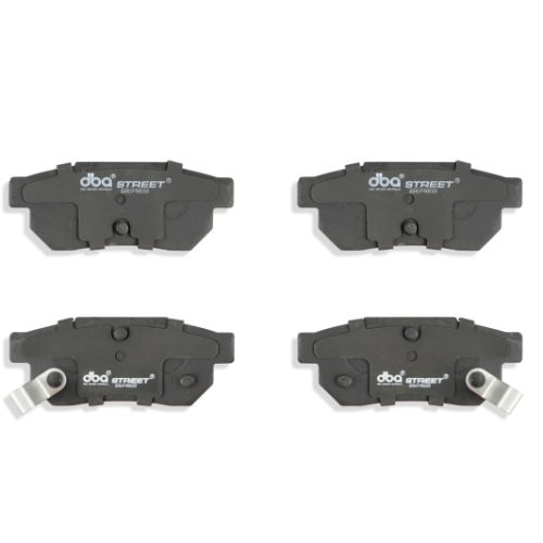 DBA Street Series Rear Brake Pads for Acura Integra 1998-2000 - Premium Replacement - Image 9