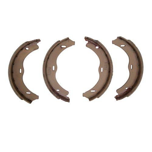 1902-0983-00 DFC True-Arc Brake Shoes for Mercedes-Benz S600 Drop-in