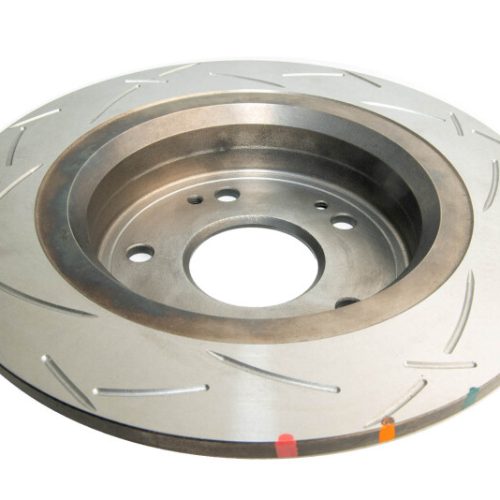 DBA 4000 Series T3 Rotors Rear Fitment for Honda Accord 2008-2011 - Premium Replacement - Image 7