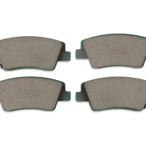 DBA Genesis Series SP Performance Rear Brake Pads for 2021-22 Hyundai Genesis G80 - Premium Replacement - Image 6